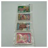 1986 Topps Rack Pack Garbage Pail Kids SEALED