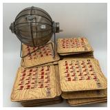 Bingo Game with a BUNCH of Auto-Magic Cards*