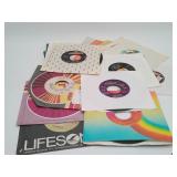 20 Records 45 RPM Rod Stewart Glen Campbell etc