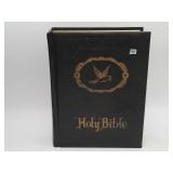 VTG Large HOLY BIBLE NICE