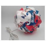 Love-A-Lamp 13' Cardinals & Blues Lamp New