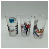 3 STARS ON ICE Glasses Smucker's Yamaguchi