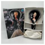 Vtg Diamond Dazzle Barbie Bob Mackie Design *