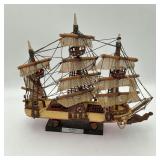 NICE, Sea Witch Wooden Model Ship 12' Long