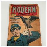 MODERN COMICS 1946 Issue 67 LOOK