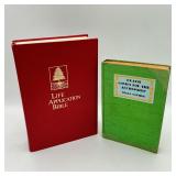 2 Religious Themed Books