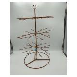 Metal Rotating Hanging Display Rack