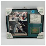 Ken Griffey Jr. Framed Sports Collectible