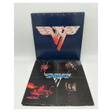 2 Van Halen Albums Good Condition *