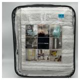 Madison Park Full/Queen Quilt Bed Set NEW