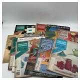 Large Lot of OLD 1970's Collectible Price Guides