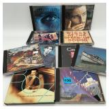 Lot of 10 Rock & Country CDs Garth, Tom Petty