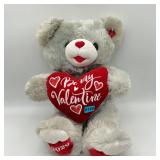 Be My Valentine 2020 SWEETHEART STUFFY Plush Bear