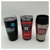 Brand New HOUSTON ASTROS TERVIS + 2 Bonus