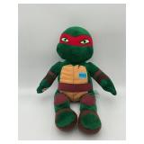 Build-A-Bear Raphael 18' Plush TMNT Ninja Turtle