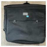 Eddie Bauer Black Garment Bag