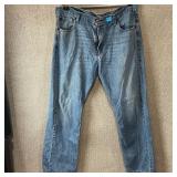 Levi 569 Style 36W/32L JEANS *