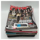 Large Stack of GUITAR Magazines 2018-2022
