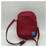 Mali+Lili Josie Triple Zip Cross Body Bag