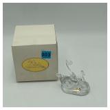 Jablonski Crystal Swans Made in Poland