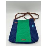 Vera Bradley Preppy Poly Molly Crossbody Bag