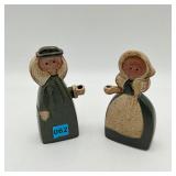 2 Alfred Knobler MCM Candle Holders Sweden