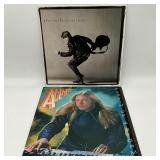 2 Rock Albums Gregg Allman, Bryan Adams