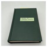 History of Johnson County Illinois