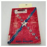 SHAWNEETOWN 1928-1980 SIGNED
