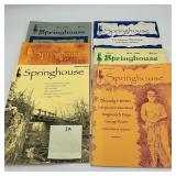 Even More SPRINGHOUSE Magazines