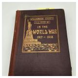 Williamson County in The World War 1917-1919
