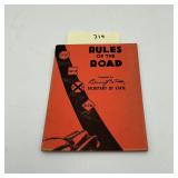 Rules Of The Road Illinois 1951