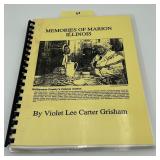 Memories Of Marion IL