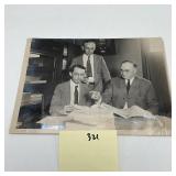 Picture of Attorneys in Herrin Massacre Case