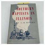 Southern Baptist of Illinois SIGNED