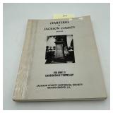 Cemeteries of Jackson County VOL 2