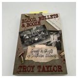 Blood, Bullets and Booze