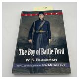 The Boy of Battle Ford
