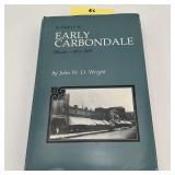 History of Early Carbondale