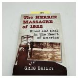 The Herrin Massacre of 1922