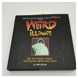 Weird Illinois Local Legends