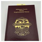 Williamson County Illinois Sesquicentennial 150yr