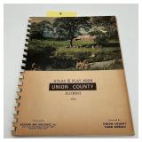 Union County Plat 1974