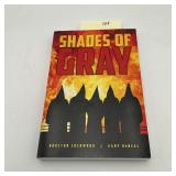 Shades Of Gray SIGNED