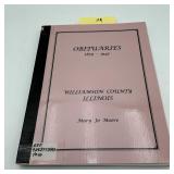 Obituaries Williamson County 1879-1945