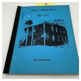 History of Raleigh Illinois