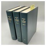 History of Southern Illinois Vol 1,2,3 RP of 1912