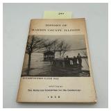 History Of Hardin County Illinois 1939