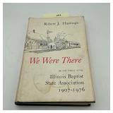 We Were There, Illinois Baptist State Association