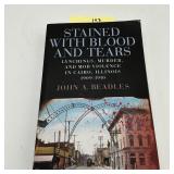Stained with Blood and Tears Cairo Illinois